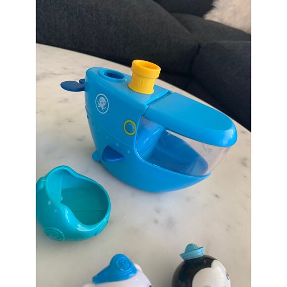 2010 Octonauts Mattel Bundle - Picture 4 of 11